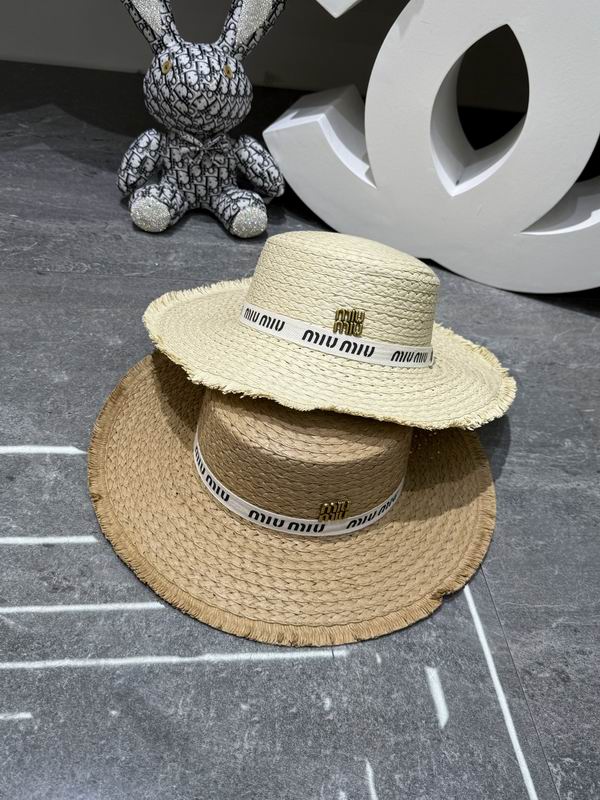 Miumiu Top Hat dx53